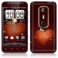 IdeaSkinHTCEVO3D保护膜19