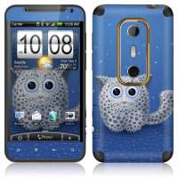 IdeaSkinHTCEVO3D保护膜22