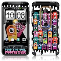 IdeaSkinHTCEVO3D保护膜36