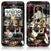 IdeaSkinHTCEVO3D保护膜43