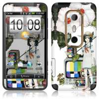 IdeaSkinHTCEVO3D保护膜46