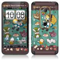 IdeaSkinHTCEVO3D保护膜51