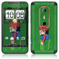 IdeaSkinHTCEVO3D保护膜55