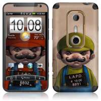 IdeaSkinHTCEVO3D保护膜67