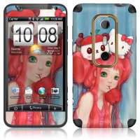 IdeaSkinHTCEVO3D保护膜70