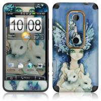 IdeaSkinHTCEVO3D保护膜71