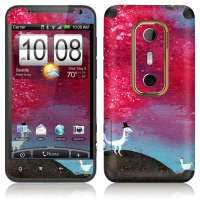 IdeaSkinHTCEVO3D保护膜86