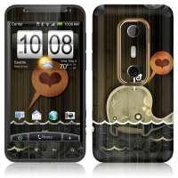 IdeaSkinHTCEVO3D保护膜89