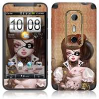 IdeaSkinHTCEVO3D保护膜96