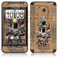 IdeaSkinHTCEVO3D保护膜104
