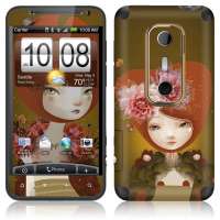 IdeaSkinHTCEVO3D保护膜112