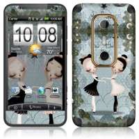 IdeaSkinHTCEVO3D保护膜114