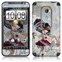 IdeaSkinHTCEVO3D保护膜119