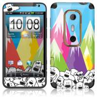 IdeaSkinHTCEVO3D保护膜134
