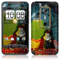 IdeaSkinHTCEVO3D保护膜136