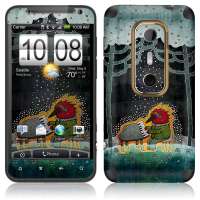 IdeaSkinHTCEVO3D保护膜137