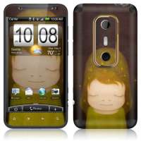IdeaSkinHTCEVO3D保护膜146