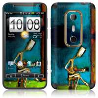 IdeaSkinHTCEVO3D保护膜161