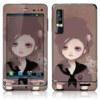 IdeaSkin摩托罗拉XT883保护膜艾玛