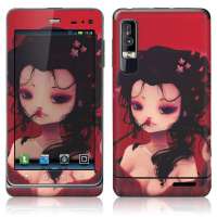 IdeaSkin摩托罗拉XT883保护膜艺伎