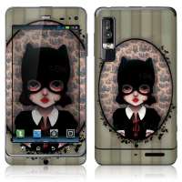 IdeaSkin摩托罗拉XT883保护膜凉拌卷心菜我的最爱