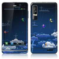 IdeaSkin摩托罗拉XT883保护膜电闪雷鸣