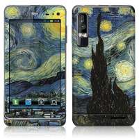 IdeaSkin摩托罗拉XT883保护膜星夜