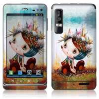 IdeaSkin摩托罗拉XT883保护膜珊瑚丛