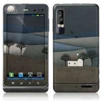 IdeaSkin摩托罗拉XT883保护膜月夜