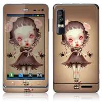 IdeaSkin摩托罗拉XT883保护膜嗯!