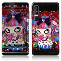 IdeaSkin摩托罗拉XT883保护膜糖果女孩