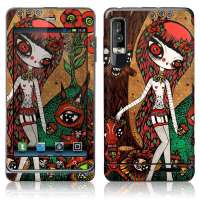 IdeaSkin摩托罗拉XT883保护膜山鬼