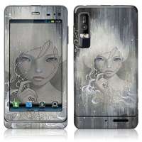 IdeaSkin摩托罗拉XT883保护膜靠近