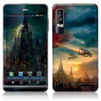 IdeaSkin摩托罗拉XT883保护膜空战