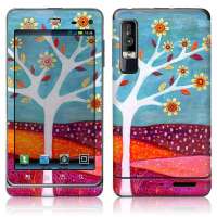 IdeaSkin摩托罗拉XT883保护膜秋天