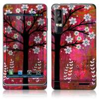 IdeaSkin摩托罗拉XT883保护膜日落树