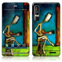 IdeaSkin摩托罗拉XT883保护膜午后