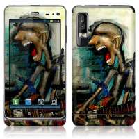 IdeaSkin摩托罗拉XT883保护膜噪音