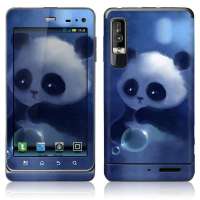 IdeaSkin摩托罗拉XT883保护膜熊猫