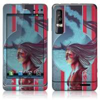 IdeaSkin摩托罗拉XT883保护膜巫师