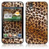 IdeaSkinLGP970保护膜狂野棕色豹纹