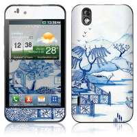 IdeaSkinLGP970保护膜蓝柳絮