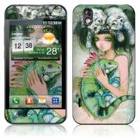 IdeaSkinLGP970保护膜鬣蜥