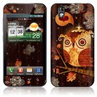 IdeaSkinLGP970保护膜猫头鹰的迷恋