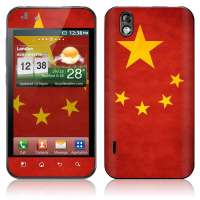 IdeaSkinLGP970保护膜中国国旗