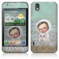 IdeaSkinLGP970保护膜蒲公英