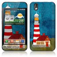 IdeaSkinLGP970保护膜灯塔