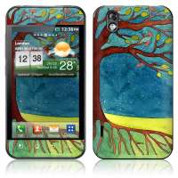 IdeaSkinLGP970保护膜花前树下