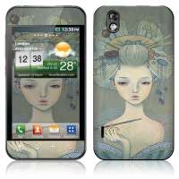 IdeaSkinLGP970保护膜艺伎花魁