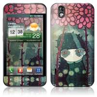 IdeaSkinLGP970保护膜菊花眼